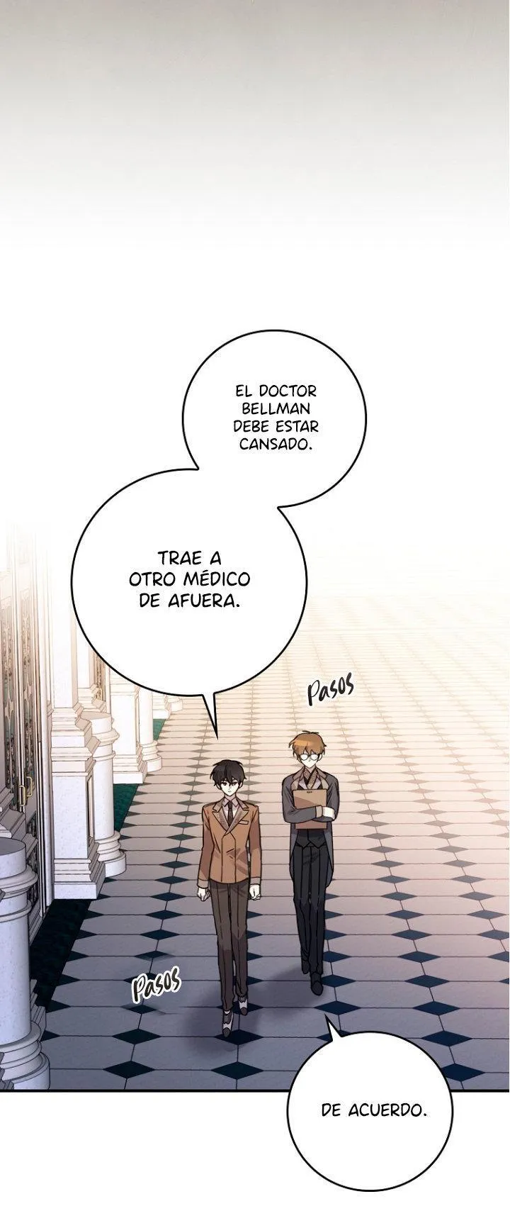 Un Plan Final Perfecto De La Villana En Un Cuento De Hadas Capítulo 10 - Page 83