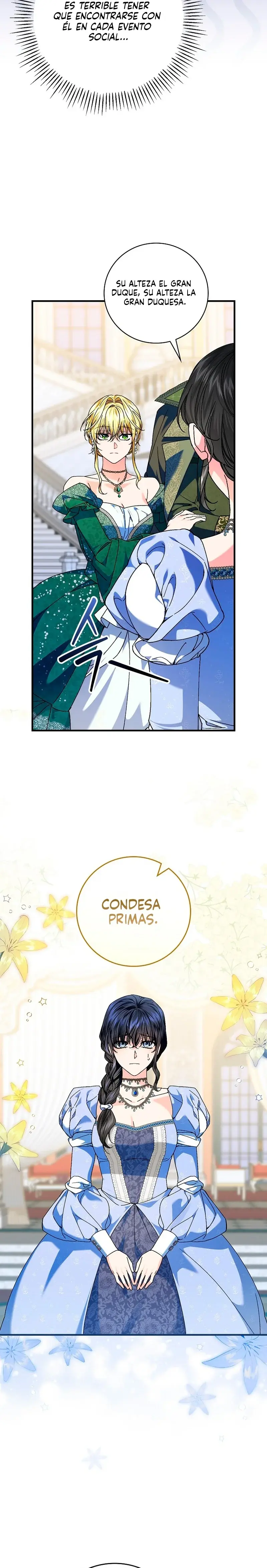 Un Plan Final Perfecto De La Villana En Un Cuento De Hadas Capítulo 100.1 - Page 7