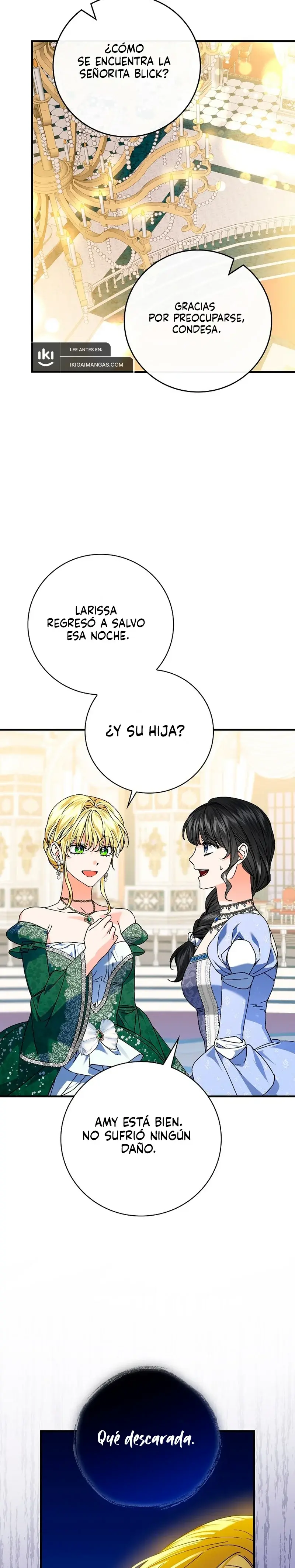 Un Plan Final Perfecto De La Villana En Un Cuento De Hadas Capítulo 100.1 - Page 8