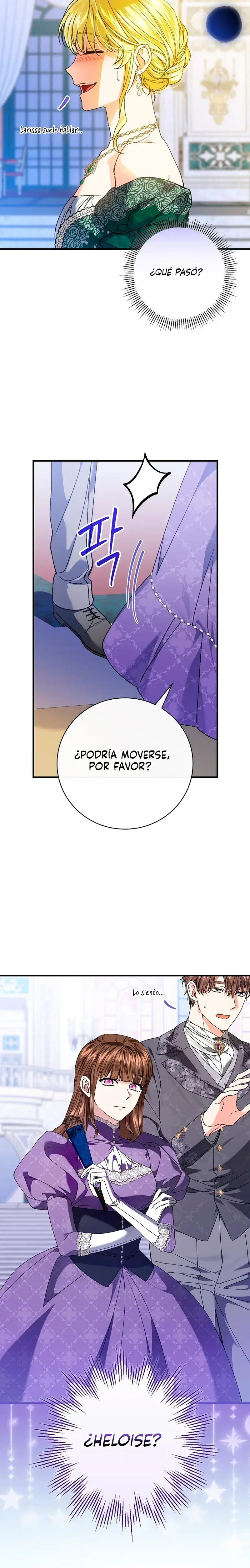 Un Plan Final Perfecto De La Villana En Un Cuento De Hadas Capítulo 100 - Page 10