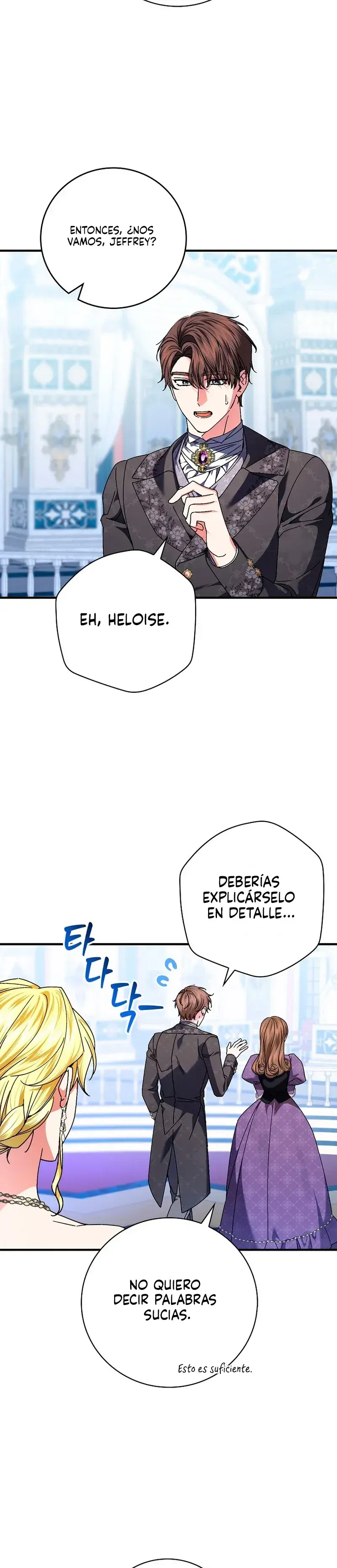 Un Plan Final Perfecto De La Villana En Un Cuento De Hadas Capítulo 100 - Page 13