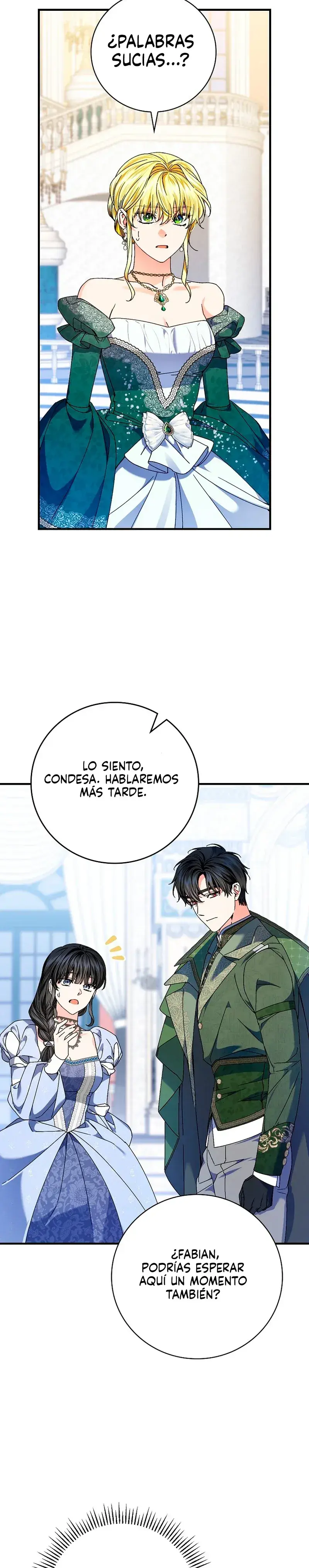 Un Plan Final Perfecto De La Villana En Un Cuento De Hadas Capítulo 100 - Page 14