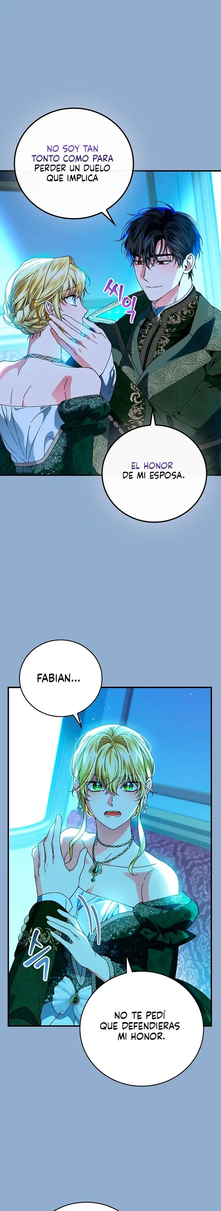 Un Plan Final Perfecto De La Villana En Un Cuento De Hadas Capítulo 101.1 - Page 10