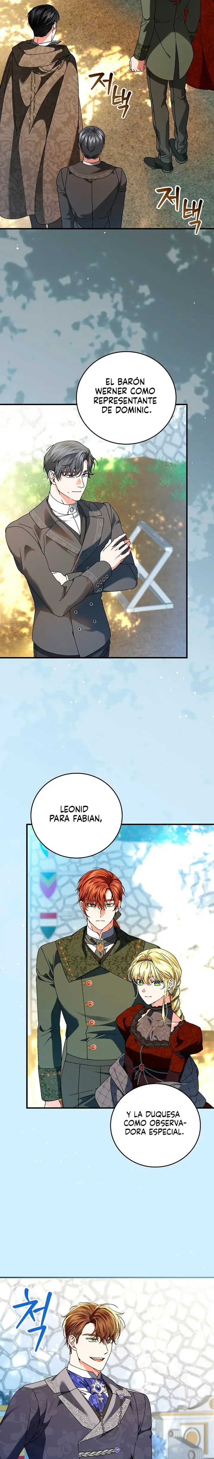 Un Plan Final Perfecto De La Villana En Un Cuento De Hadas Capítulo 101.1 - Page 21