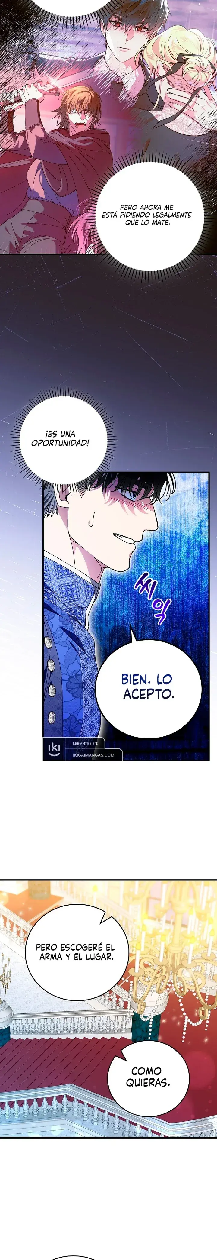 Un Plan Final Perfecto De La Villana En Un Cuento De Hadas Capítulo 101 - Page 7