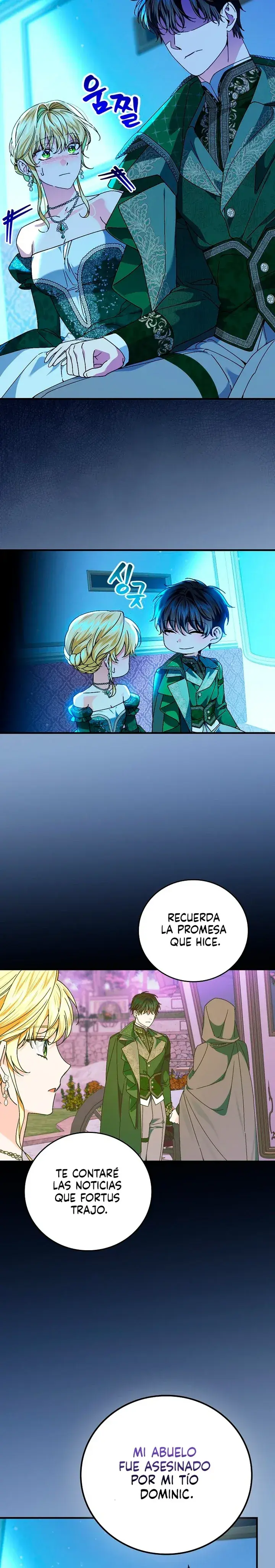 Un Plan Final Perfecto De La Villana En Un Cuento De Hadas Capítulo 101 - Page 13