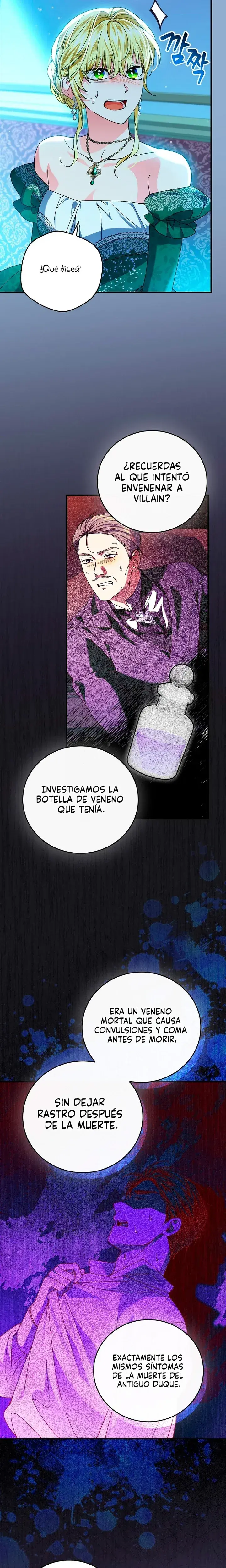 Un Plan Final Perfecto De La Villana En Un Cuento De Hadas Capítulo 101 - Page 14