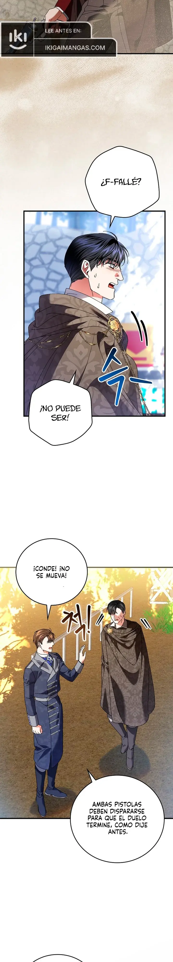 Un Plan Final Perfecto De La Villana En Un Cuento De Hadas Capítulo 102.1 - Page 15
