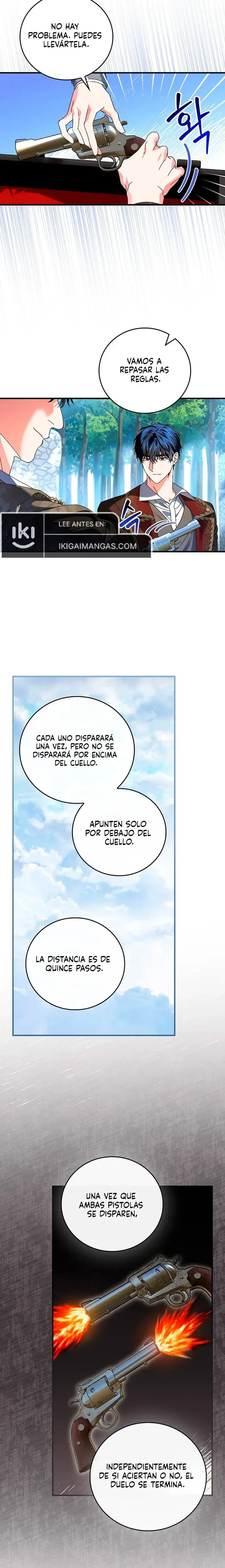 Un Plan Final Perfecto De La Villana En Un Cuento De Hadas Capítulo 102 - Page 5