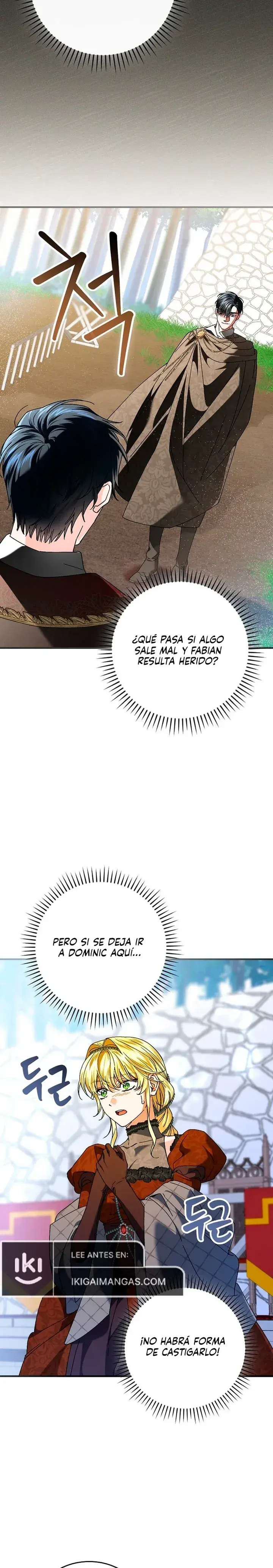 Un Plan Final Perfecto De La Villana En Un Cuento De Hadas Capítulo 102 - Page 9