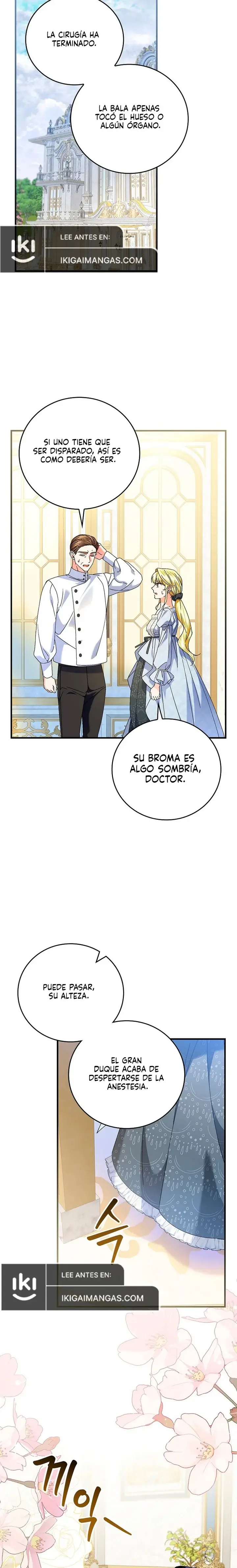 Un Plan Final Perfecto De La Villana En Un Cuento De Hadas Capítulo 103.1 - Page 6