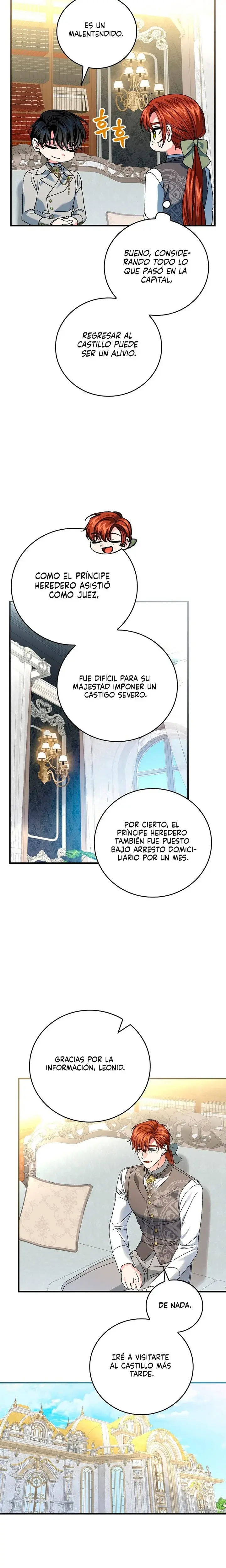 Un Plan Final Perfecto De La Villana En Un Cuento De Hadas Capítulo 103.1 - Page 20