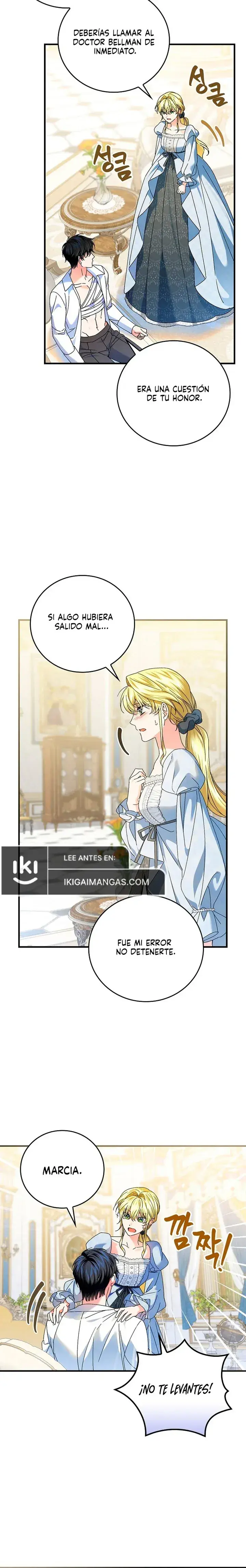 Un Plan Final Perfecto De La Villana En Un Cuento De Hadas Capítulo 103 - Page 8