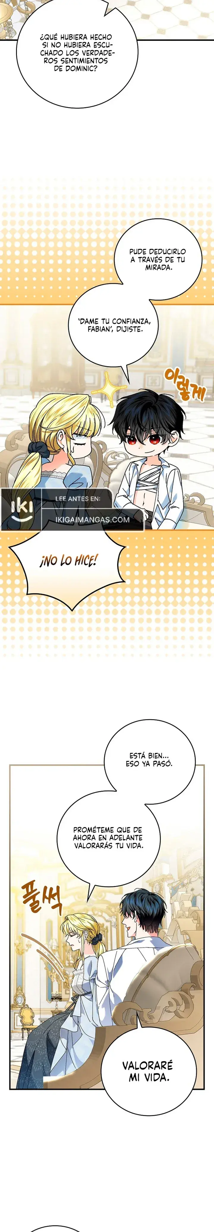 Un Plan Final Perfecto De La Villana En Un Cuento De Hadas Capítulo 103 - Page 10