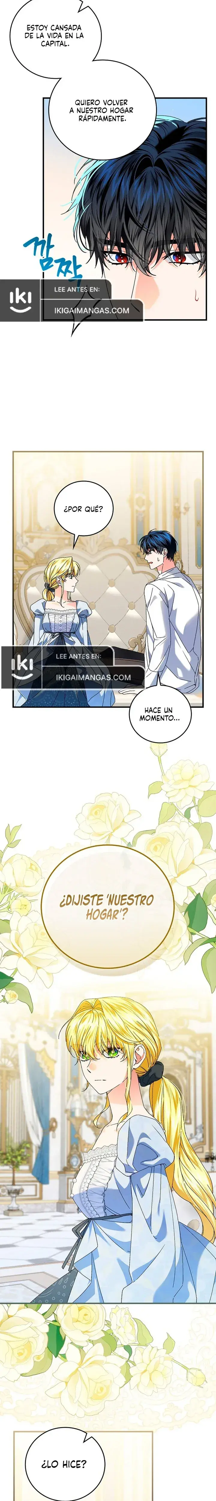 Un Plan Final Perfecto De La Villana En Un Cuento De Hadas Capítulo 103 - Page 11