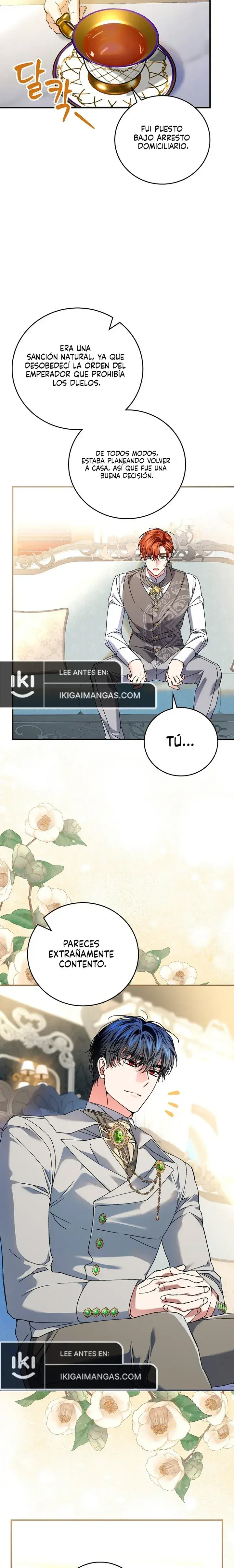 Un Plan Final Perfecto De La Villana En Un Cuento De Hadas Capítulo 103 - Page 19