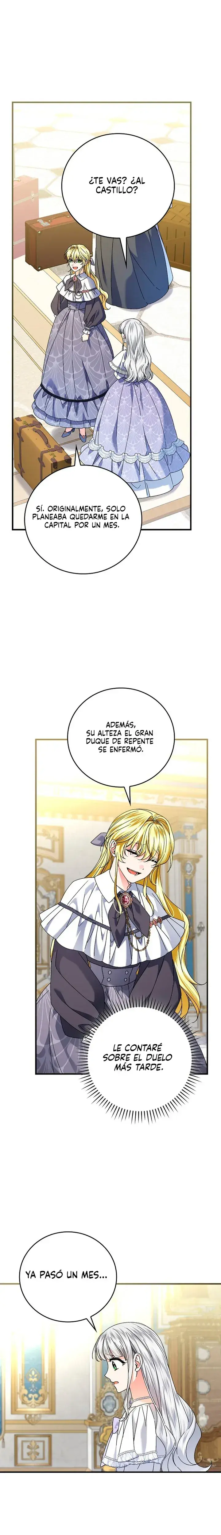 Un Plan Final Perfecto De La Villana En Un Cuento De Hadas Capítulo 103 - Page 21