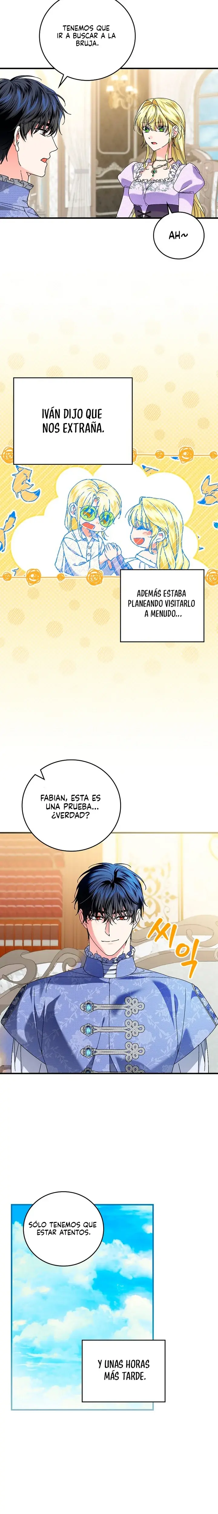 Un Plan Final Perfecto De La Villana En Un Cuento De Hadas Capítulo 104.1 - Page 4