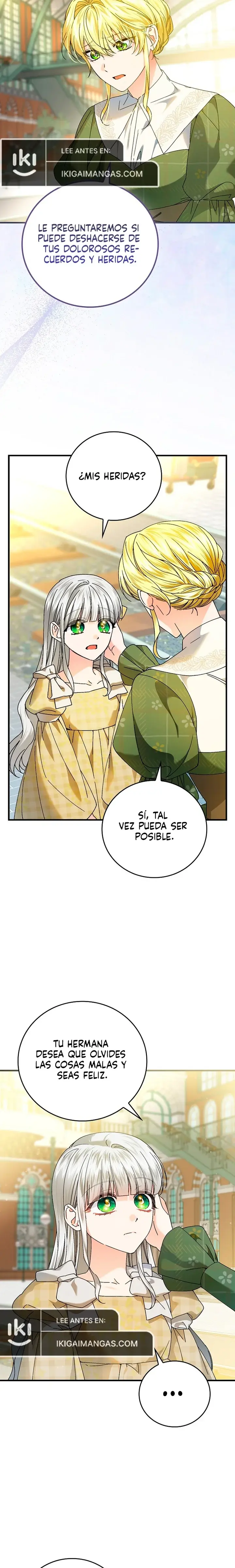 Un Plan Final Perfecto De La Villana En Un Cuento De Hadas Capítulo 104.1 - Page 7