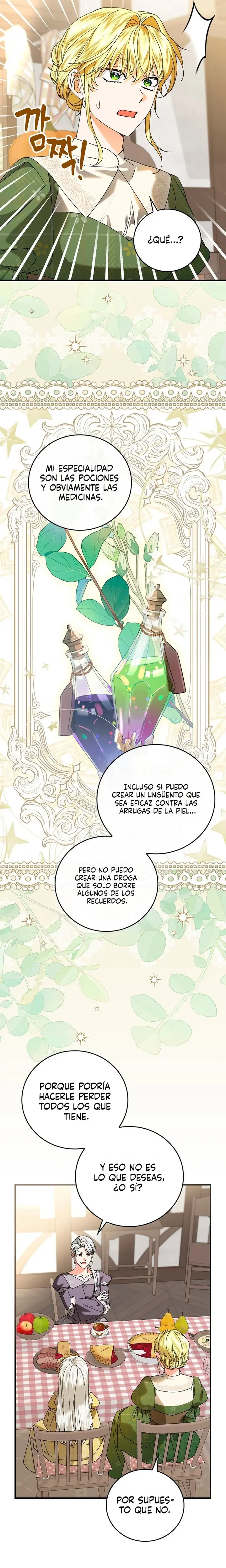 Un Plan Final Perfecto De La Villana En Un Cuento De Hadas Capítulo 104.1 - Page 20