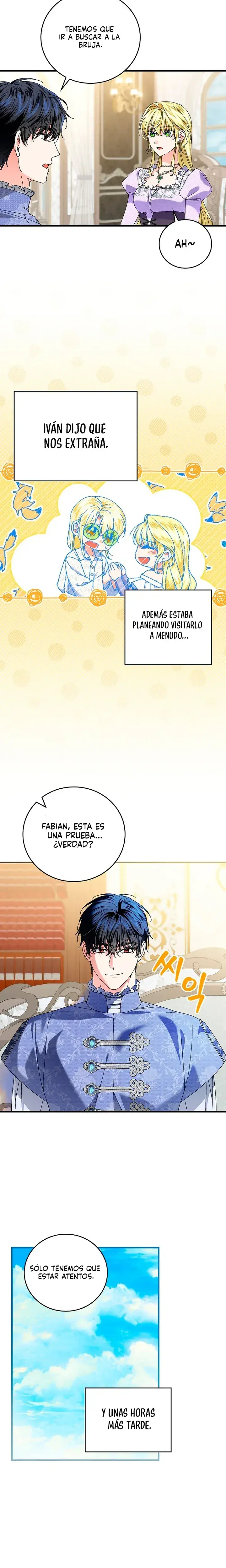 Un Plan Final Perfecto De La Villana En Un Cuento De Hadas Capítulo 104 - Page 4