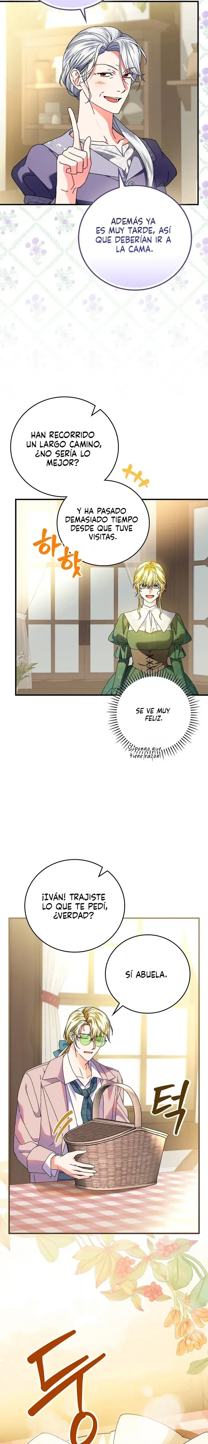 Un Plan Final Perfecto De La Villana En Un Cuento De Hadas Capítulo 104 - Page 13