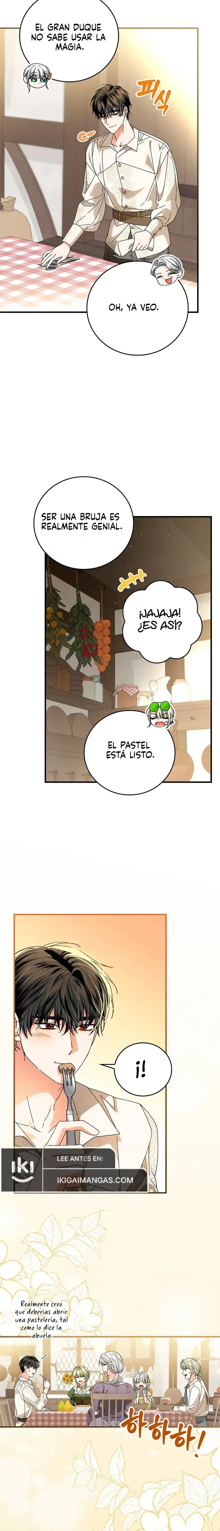 Un Plan Final Perfecto De La Villana En Un Cuento De Hadas Capítulo 104 - Page 15