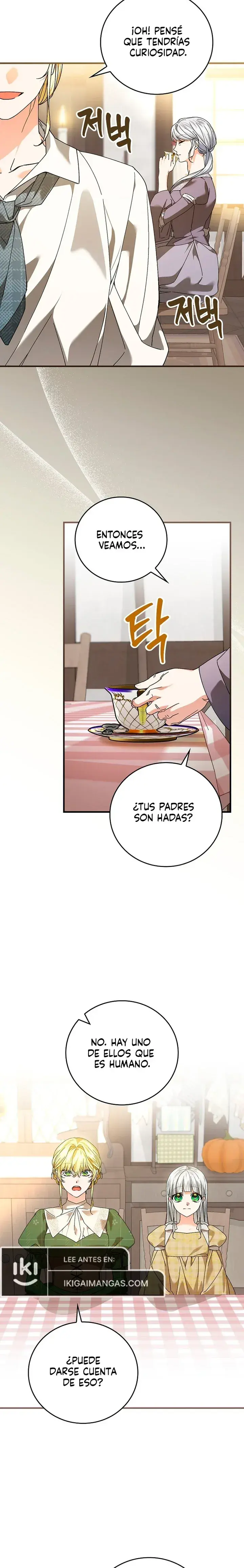 Un Plan Final Perfecto De La Villana En Un Cuento De Hadas Capítulo 104 - Page 17