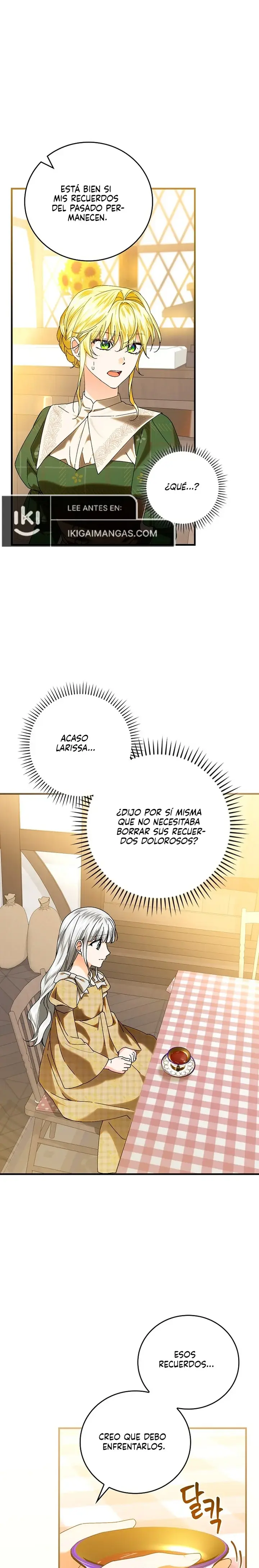 Un Plan Final Perfecto De La Villana En Un Cuento De Hadas Capítulo 105.1 - Page 3
