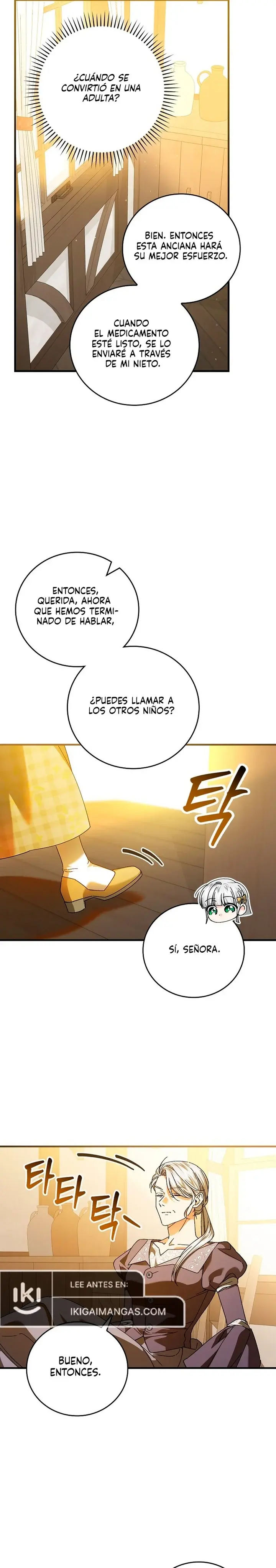Un Plan Final Perfecto De La Villana En Un Cuento De Hadas Capítulo 105.1 - Page 16
