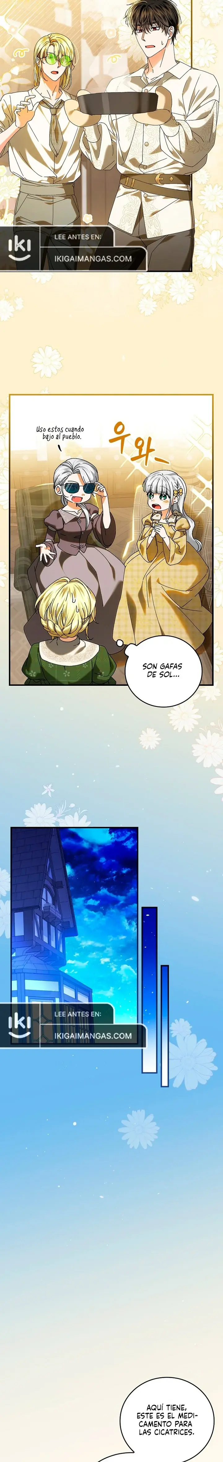 Un Plan Final Perfecto De La Villana En Un Cuento De Hadas Capítulo 105.1 - Page 21