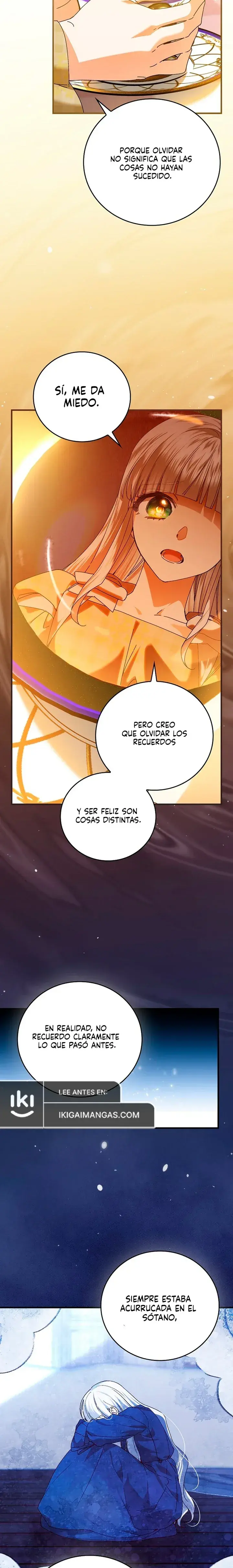 Un Plan Final Perfecto De La Villana En Un Cuento De Hadas Capítulo 105 - Page 4