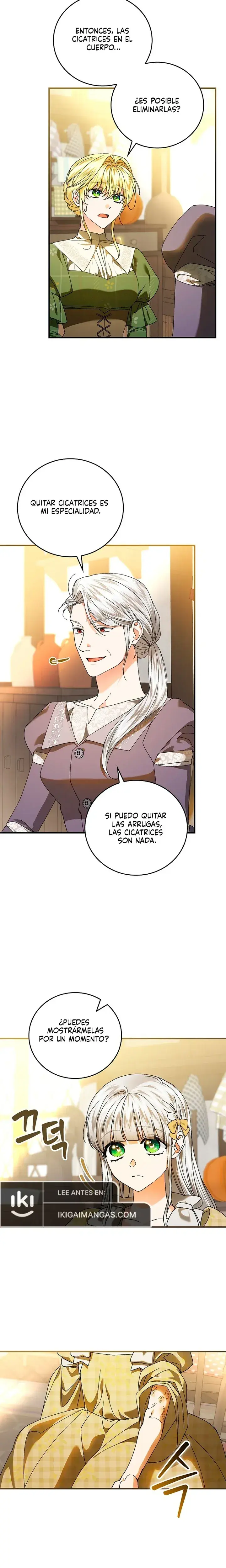 Un Plan Final Perfecto De La Villana En Un Cuento De Hadas Capítulo 105 - Page 10