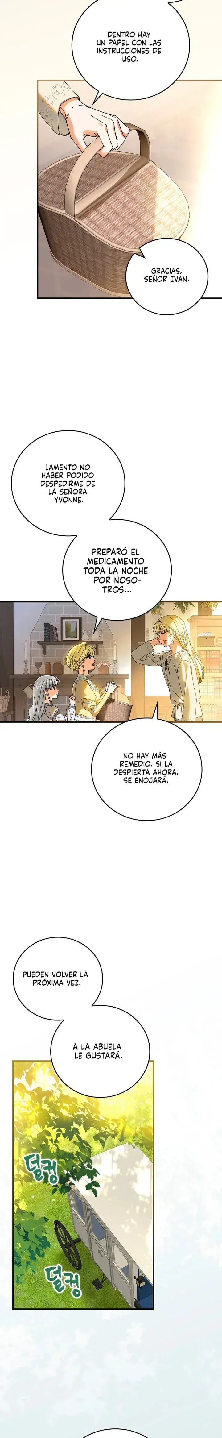 Un Plan Final Perfecto De La Villana En Un Cuento De Hadas Capítulo 105 - Page 22