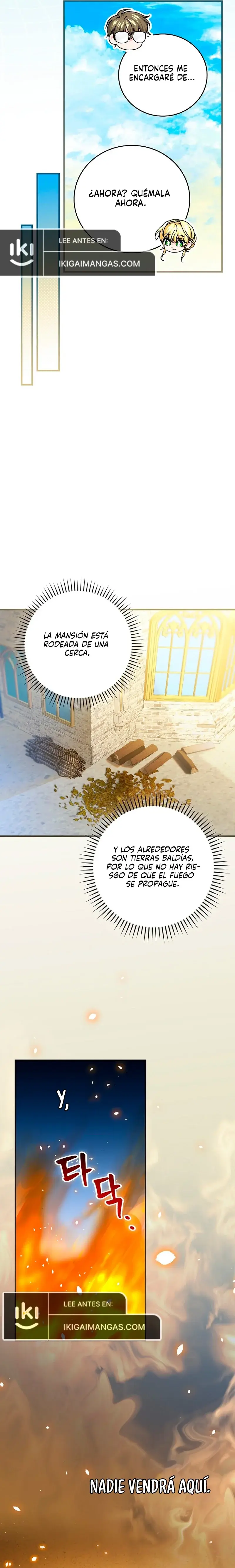 Un Plan Final Perfecto De La Villana En Un Cuento De Hadas Capítulo 106.1 - Page 8