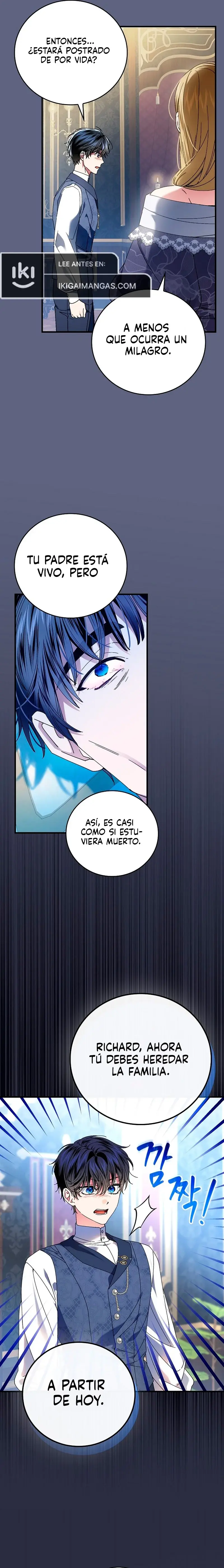 Un Plan Final Perfecto De La Villana En Un Cuento De Hadas Capítulo 106.1 - Page 14