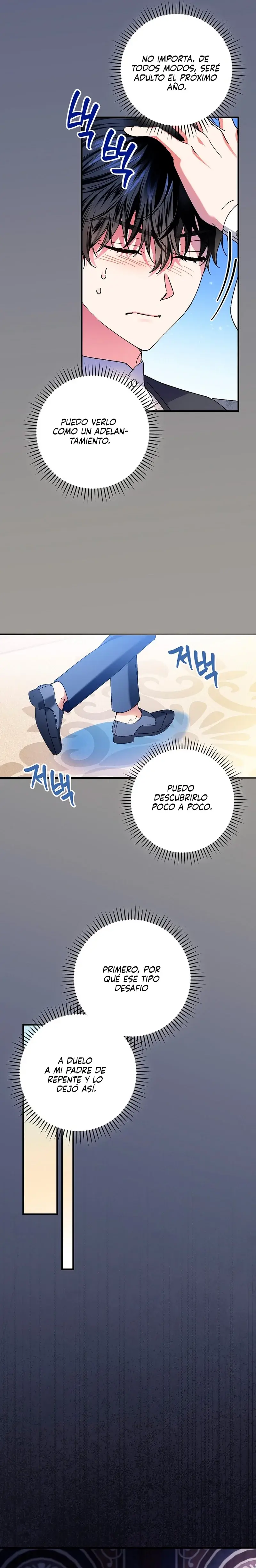 Un Plan Final Perfecto De La Villana En Un Cuento De Hadas Capítulo 106.1 - Page 18