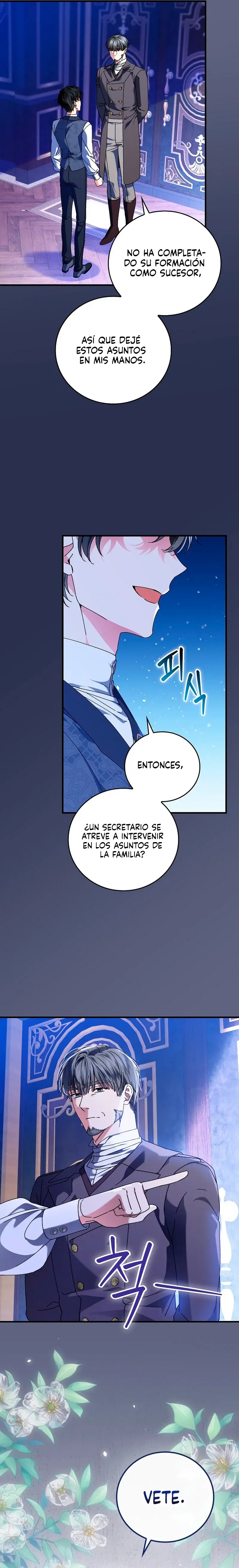 Un Plan Final Perfecto De La Villana En Un Cuento De Hadas Capítulo 106.1 - Page 20