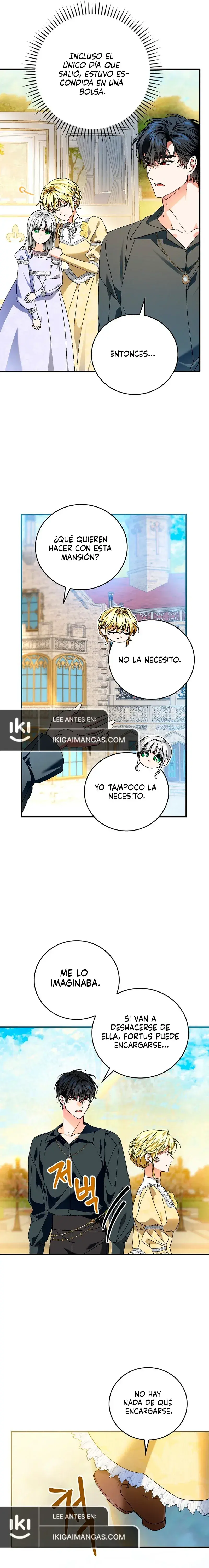 Un Plan Final Perfecto De La Villana En Un Cuento De Hadas Capítulo 106 - Page 6