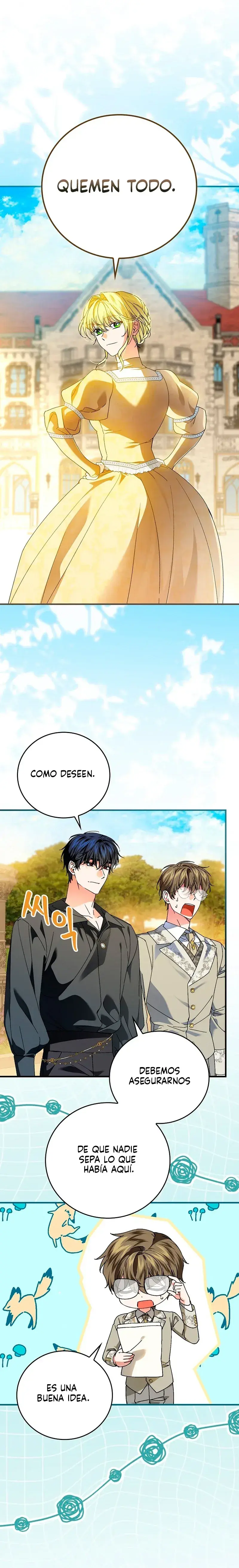 Un Plan Final Perfecto De La Villana En Un Cuento De Hadas Capítulo 106 - Page 7