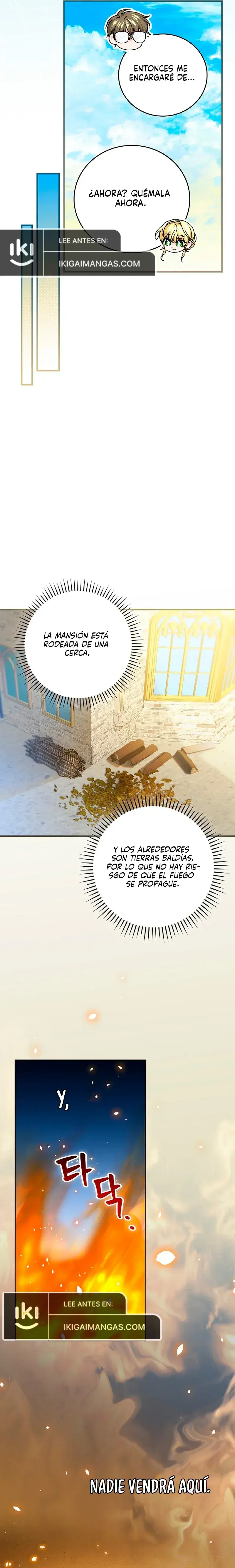 Un Plan Final Perfecto De La Villana En Un Cuento De Hadas Capítulo 106 - Page 8