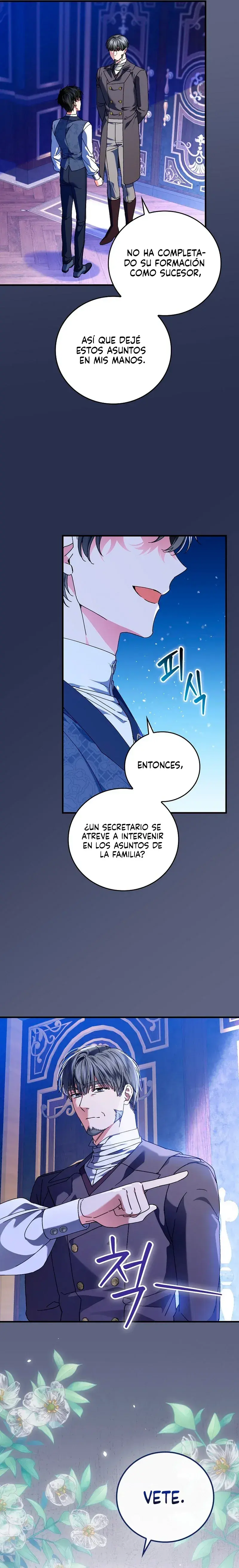 Un Plan Final Perfecto De La Villana En Un Cuento De Hadas Capítulo 106 - Page 20