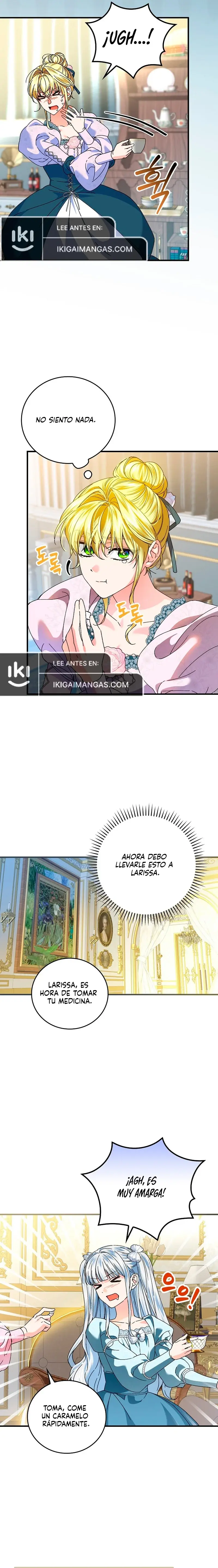Un Plan Final Perfecto De La Villana En Un Cuento De Hadas Capítulo 107.1 - Page 20
