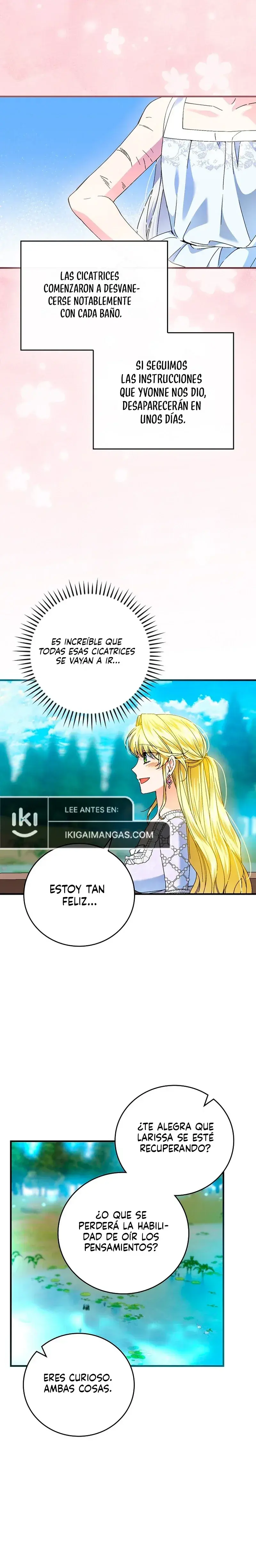 Un Plan Final Perfecto De La Villana En Un Cuento De Hadas Capítulo 107 - Page 13