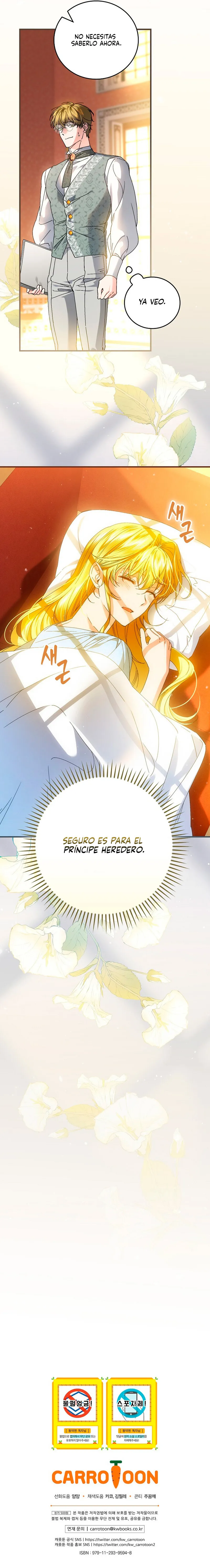 Un Plan Final Perfecto De La Villana En Un Cuento De Hadas Capítulo 108 - Page 13