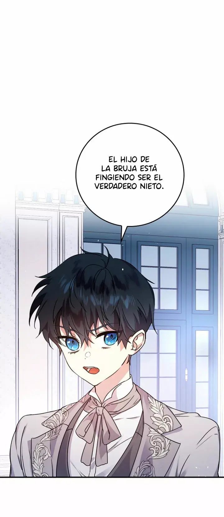 Un Plan Final Perfecto De La Villana En Un Cuento De Hadas Capítulo 11.1 - Page 3
