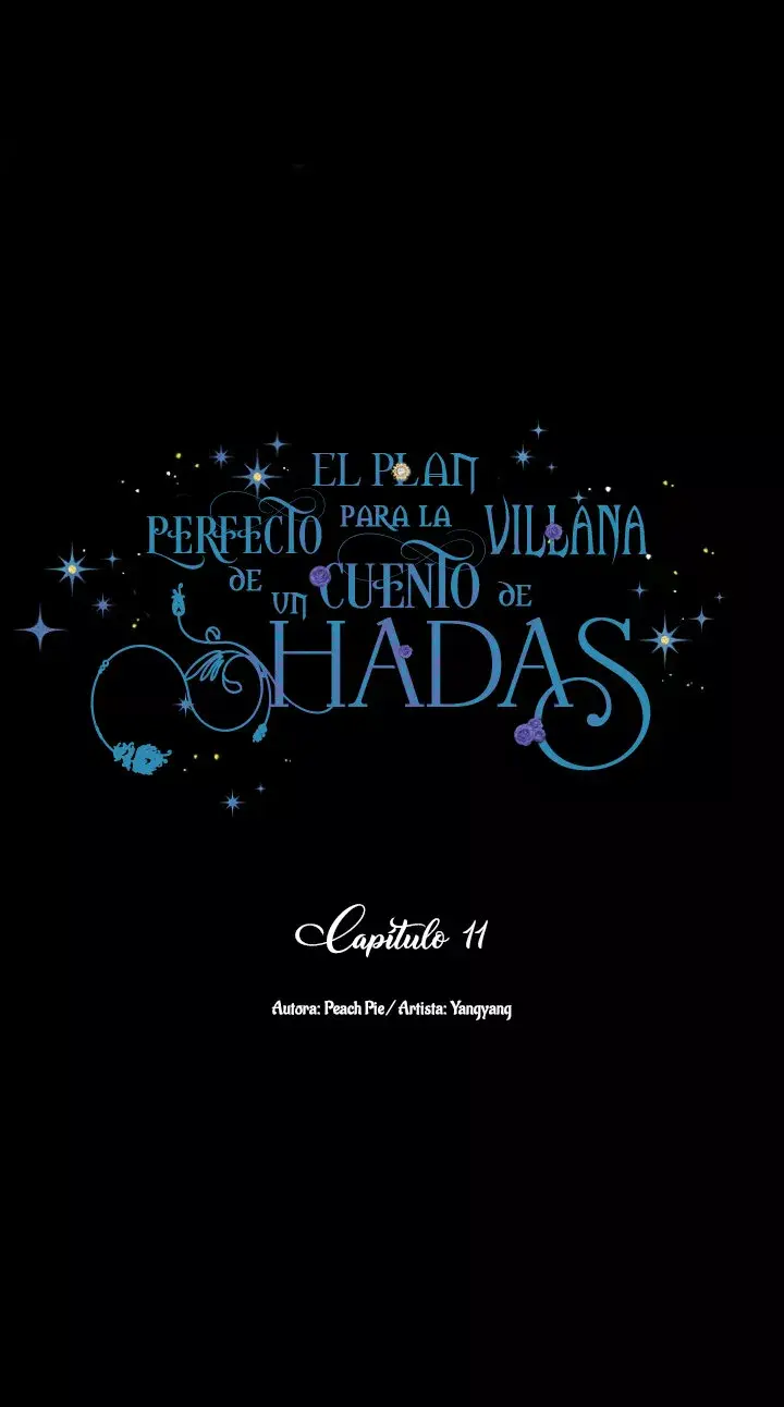 Un Plan Final Perfecto De La Villana En Un Cuento De Hadas Capítulo 11.1 - Page 10