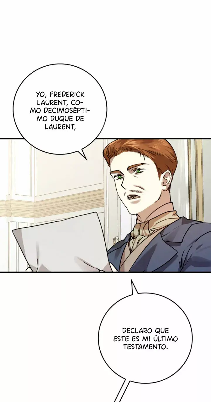 Un Plan Final Perfecto De La Villana En Un Cuento De Hadas Capítulo 11.1 - Page 26
