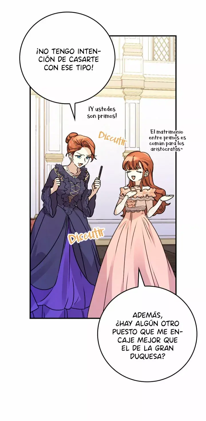 Un Plan Final Perfecto De La Villana En Un Cuento De Hadas Capítulo 11.1 - Page 46