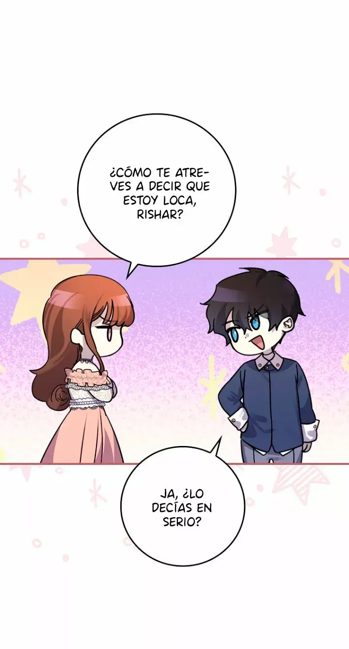 Un Plan Final Perfecto De La Villana En Un Cuento De Hadas Capítulo 11.1 - Page 49